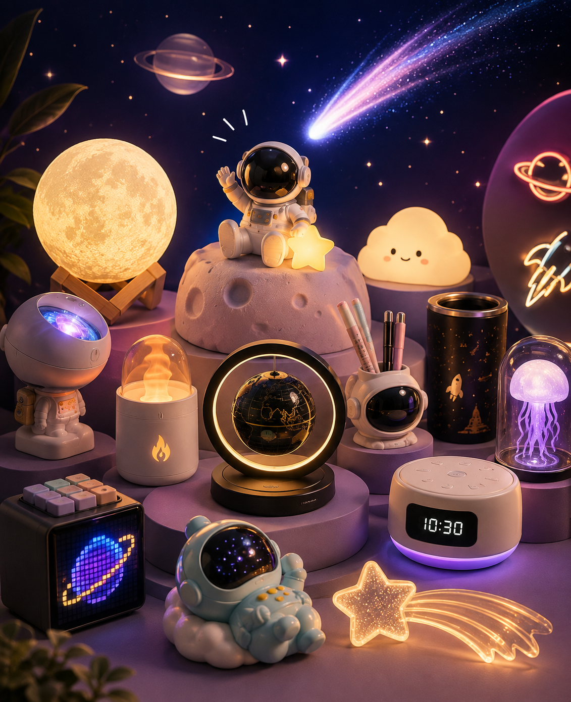 PRODUCTOS NOVEDOSOS