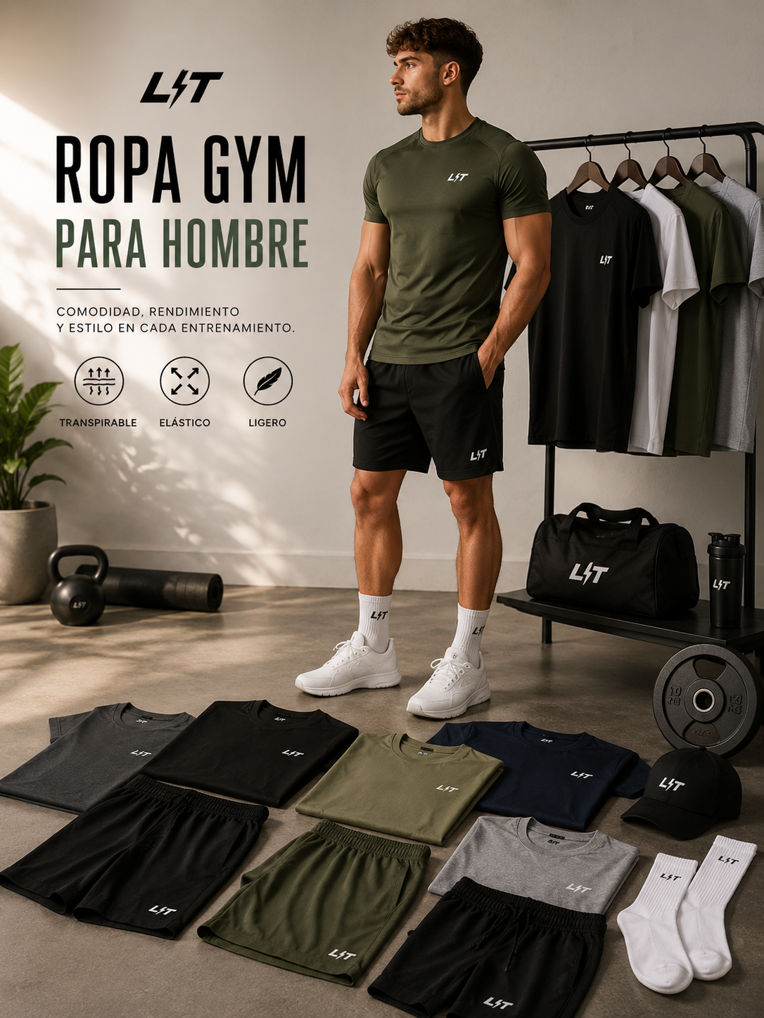 ROPA HOMBRE