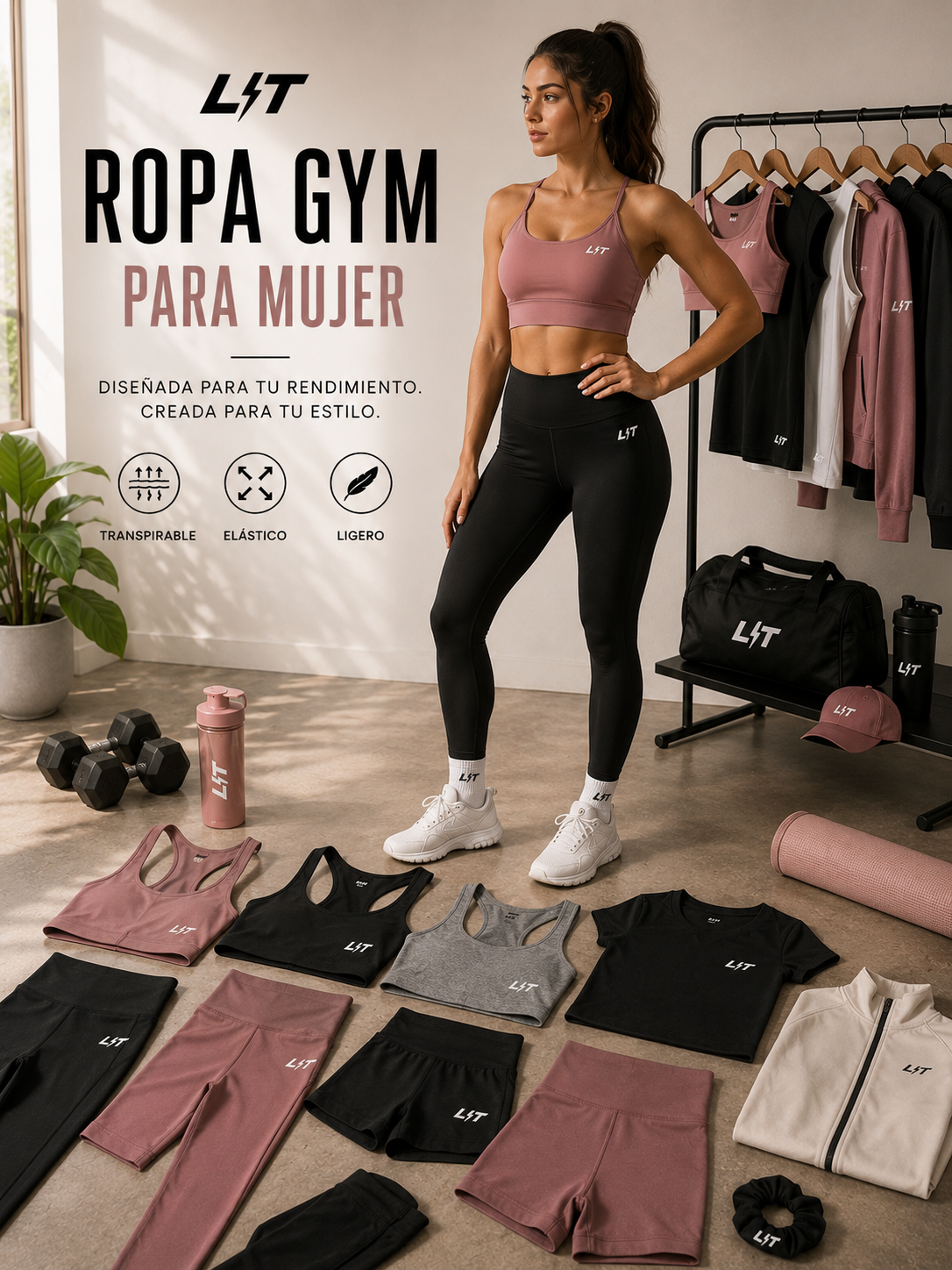 ROPA MUJER